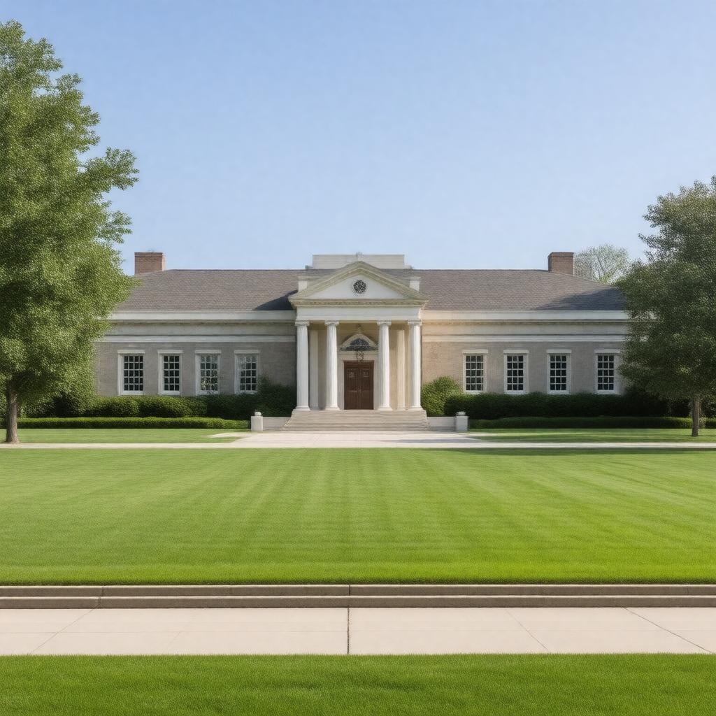Eisenhower Presidential Library